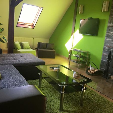 Apartman Adele Rumburk Eksteriør bilde