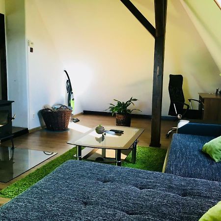 Apartman Adele Rumburk Eksteriør bilde