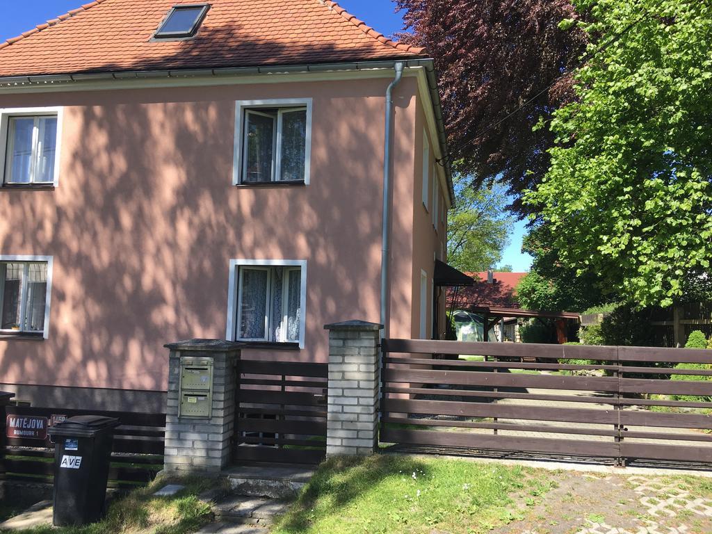 Apartman Adele Rumburk Eksteriør bilde