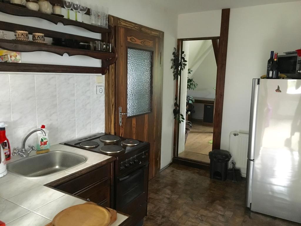 Apartman Adele Rumburk Eksteriør bilde