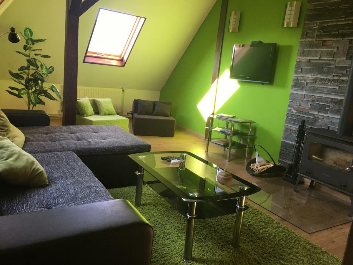 Apartman Adele Rumburk Eksteriør bilde